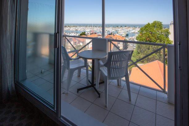 Hotel Le Nautic Arcachon Exteriör bild