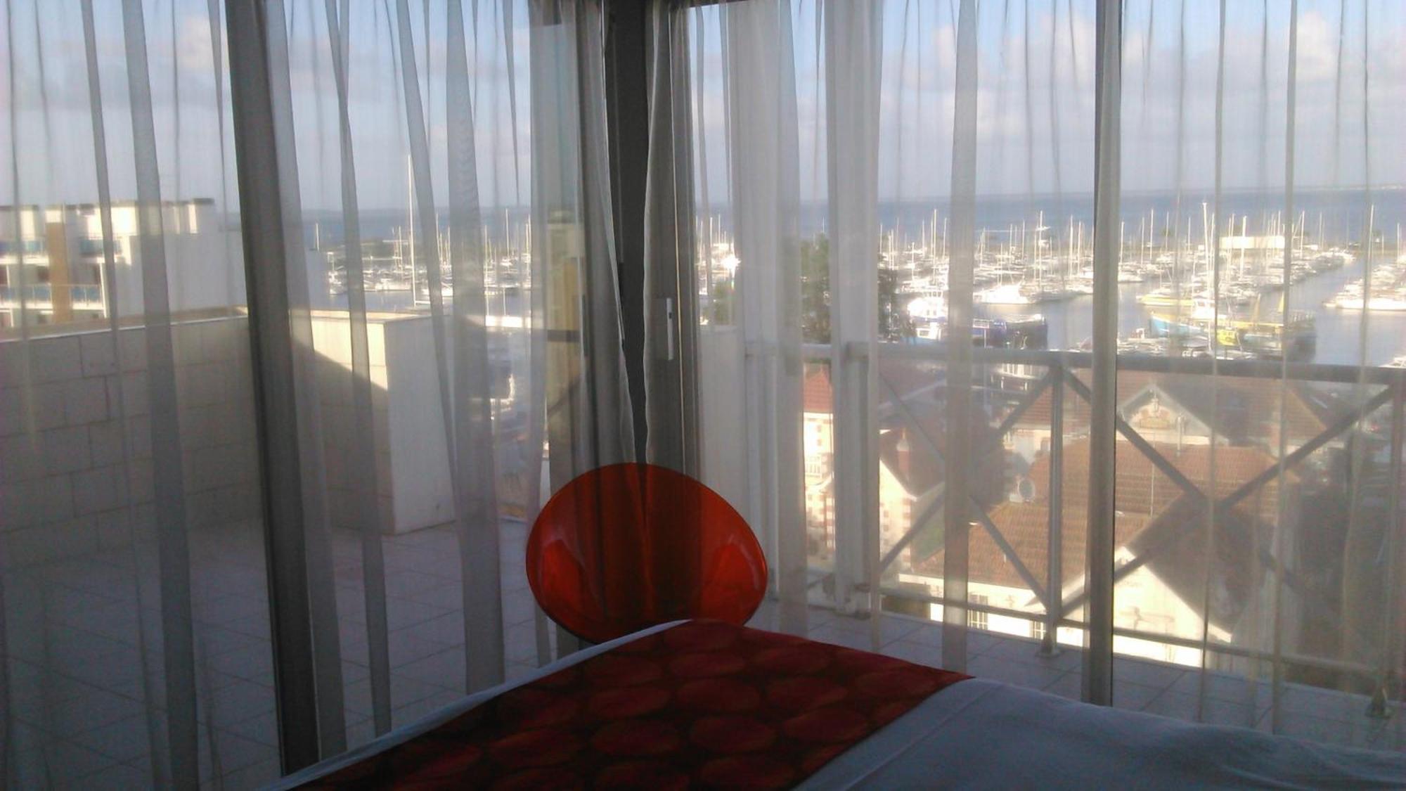 Hotel Le Nautic Arcachon Exteriör bild