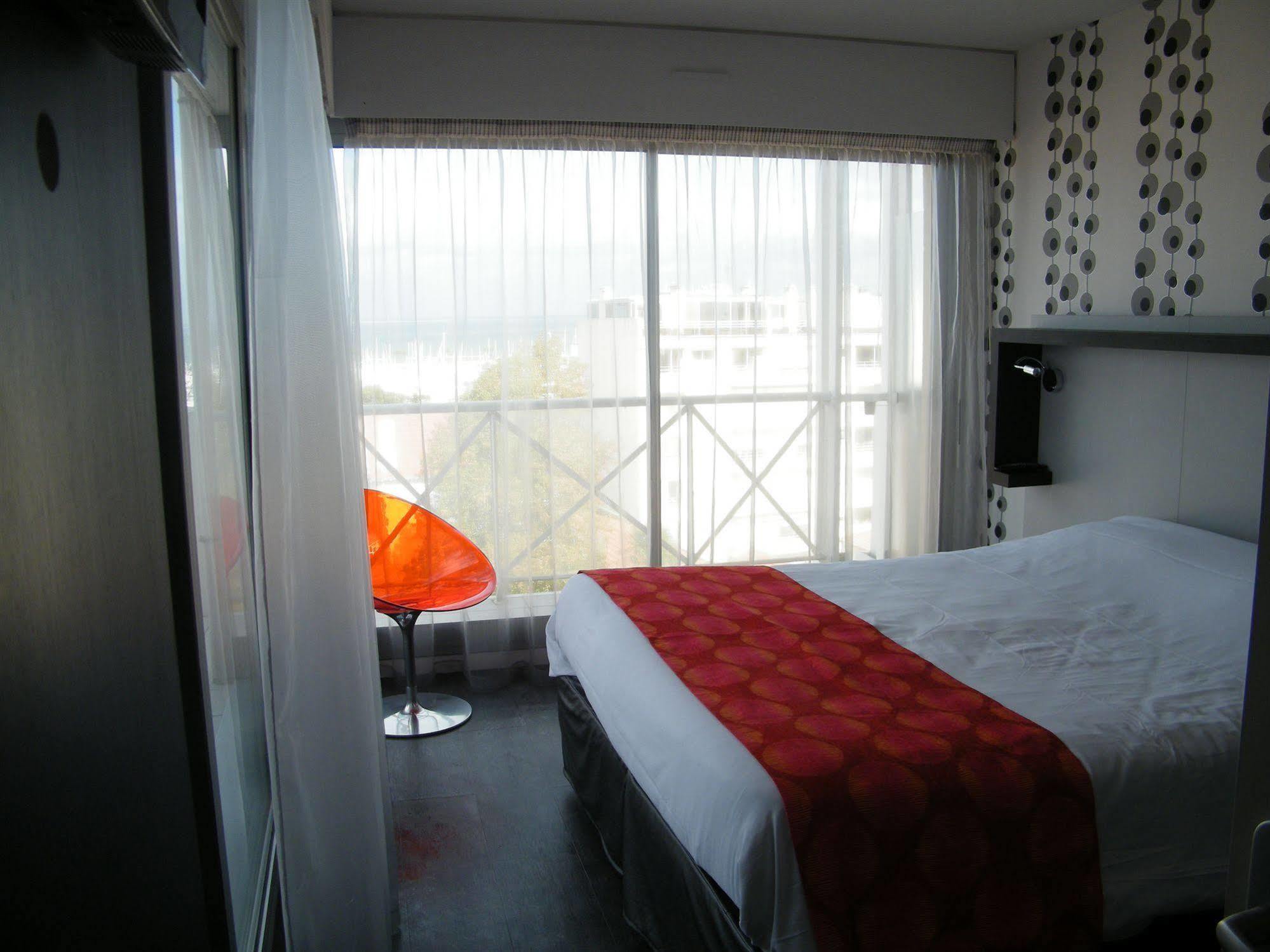 Hotel Le Nautic Arcachon Exteriör bild