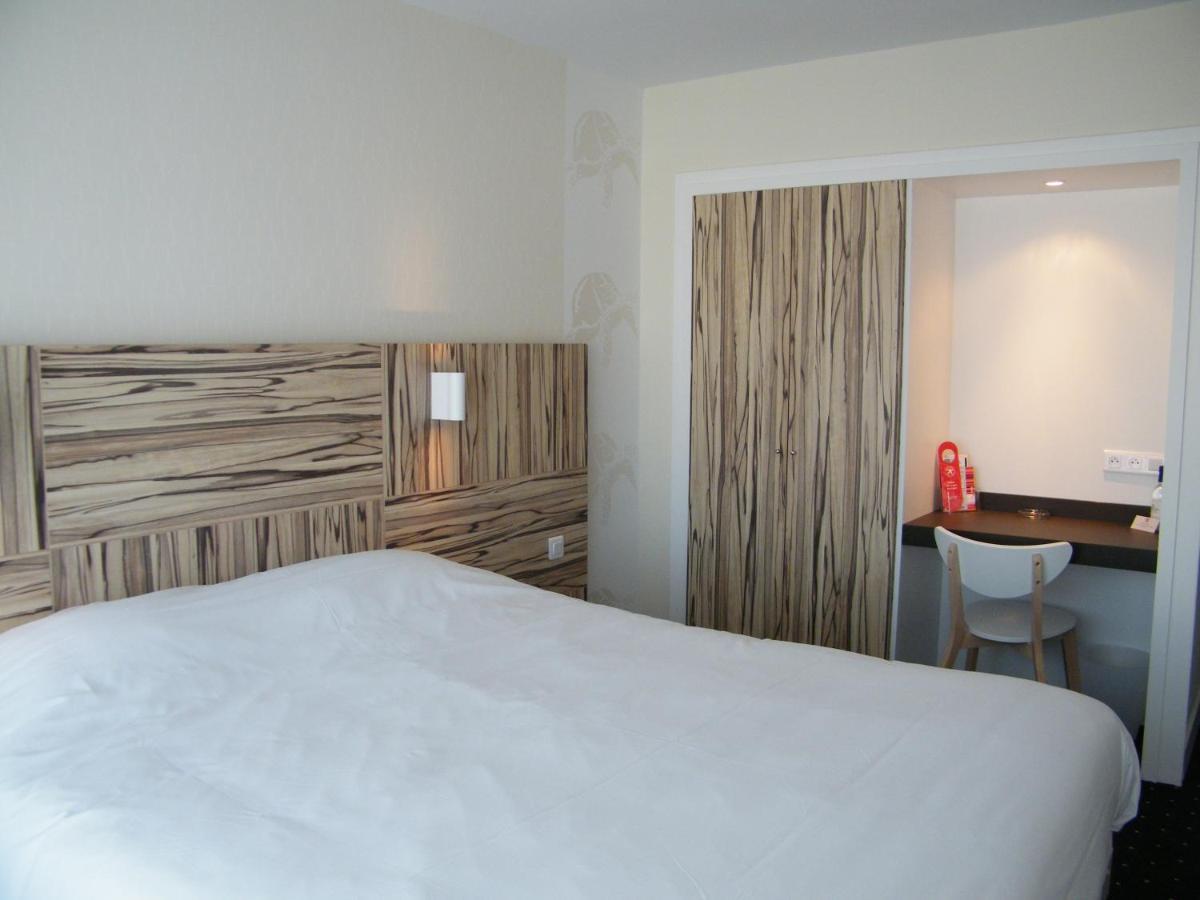 Hotel Le Nautic Arcachon Exteriör bild